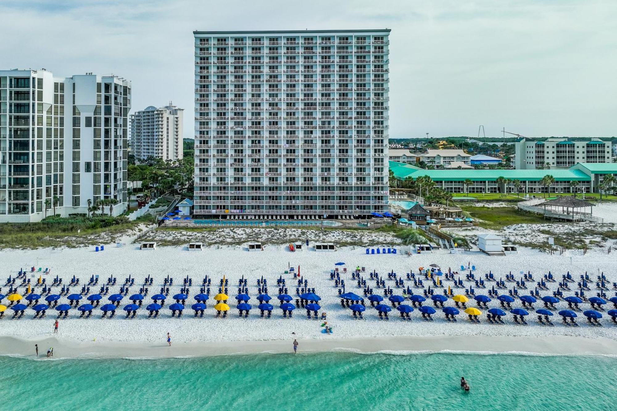 Pelican Beach Resort 1205 دستين المظهر الخارجي الصورة