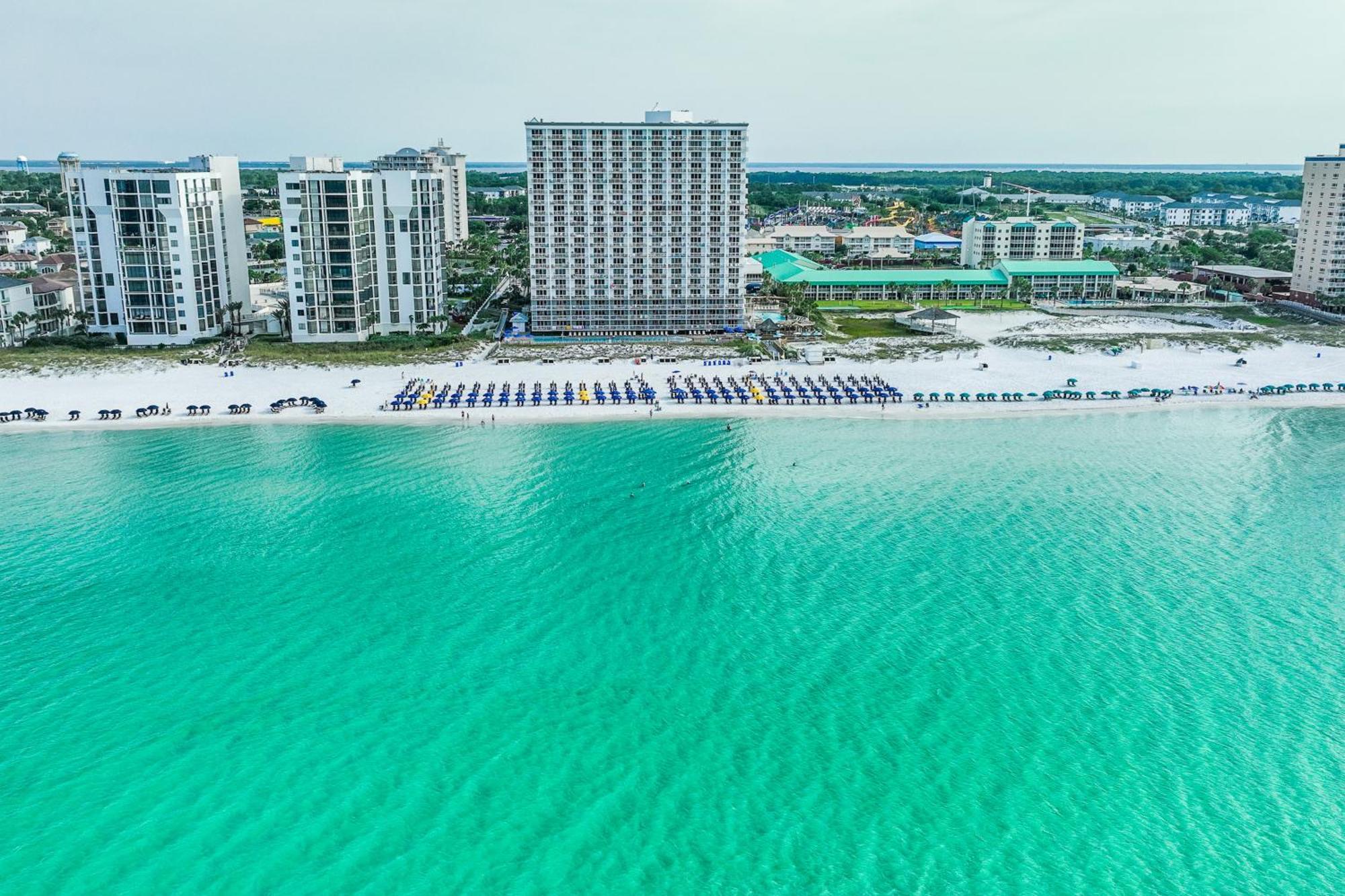 Pelican Beach Resort 1205 دستين المظهر الخارجي الصورة